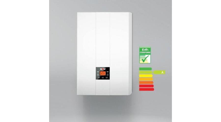 Wolf FGB-K-28 Fali Kondenzációs Kombi Gázkazán