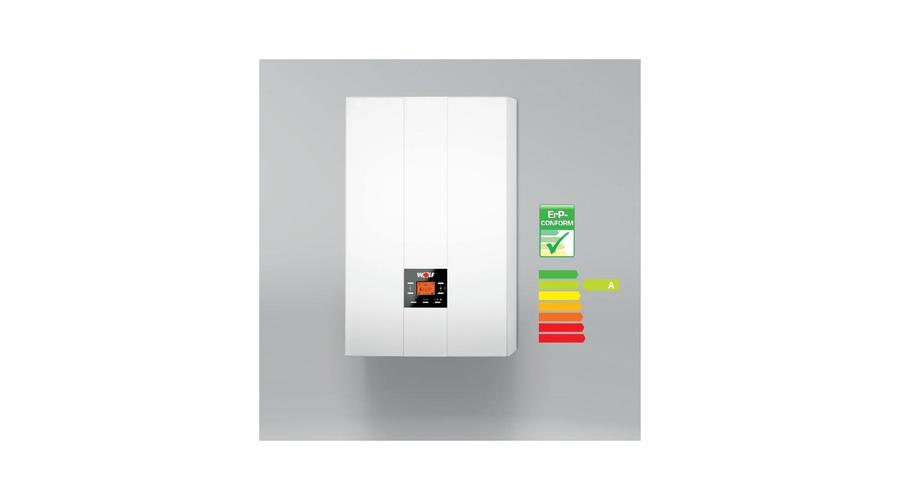 Wolf FGB-K-35 Fali Kondenzációs Kombi Gázkazán