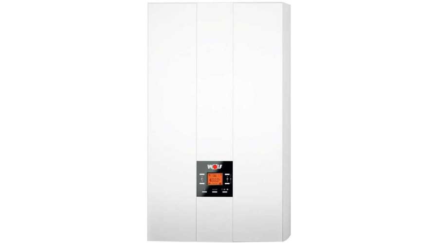 Wolf CGB-2-24 Fali Kondenzációs Fűtő Gázkazán + AM modul + külső érzékelő