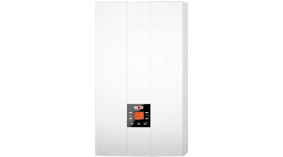 Wolf CGB-2-24 Fali Kondenzációs Fűtő Gázkazán + AM modul + külső érzékelő