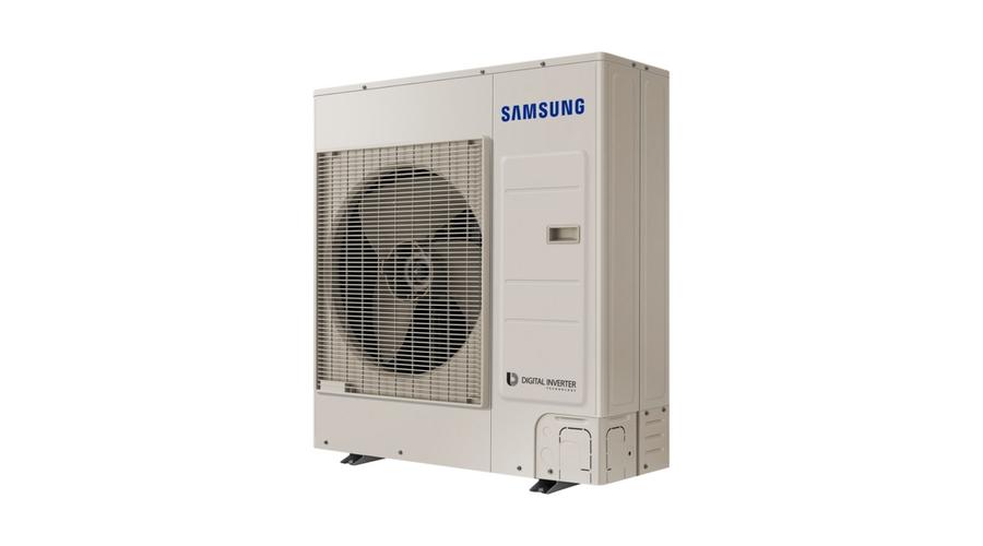SAMSUNG EHS TDM PLUS AE120MXTPGH/EU Inverteres Hőszivattyú Kültéri egység 12 kW