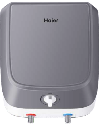 Haier Elektromos vízmelegítő 10l Felsős