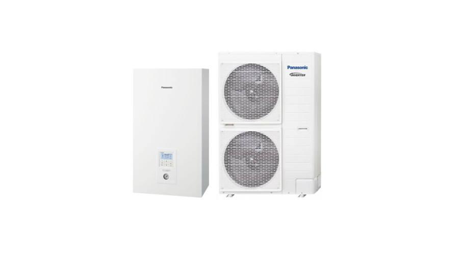 [WH-UX16HE8/WH-SXC16H9E8] Panasonic Aquarea T-CAP KIT-WXC16H9E8 3 fázisú split hőszivattyú
