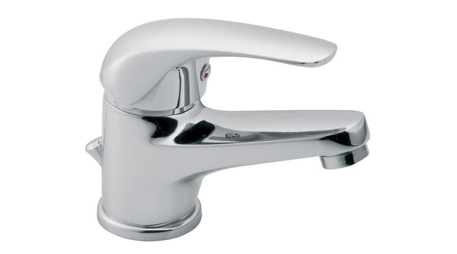 Ferro Vasto BVA2 mosdó csaptelep + automata leeresztő