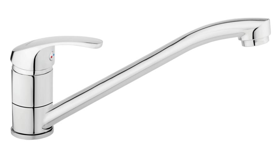 Ferro Basic BBC4 álló mosogató csaptelep