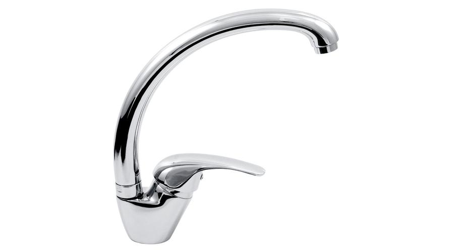 Ferro Vasto BVA4A álló mosogató csaptelep felső kifolyócsővel