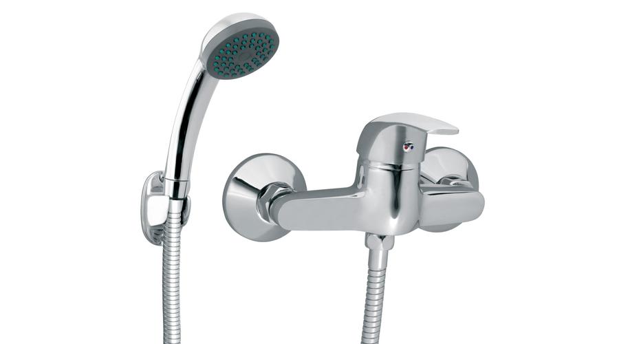 Ferro Vasto BVA77 zuhany csaptelep zuhanyszettel