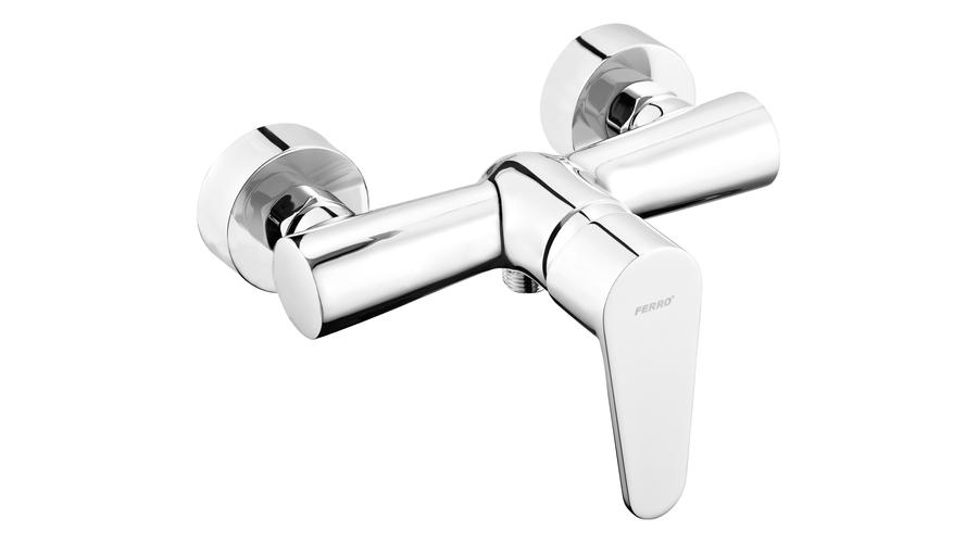 Ferro Algeo BAG7 fali zuhany csaptelep zuhanyszett nélkül