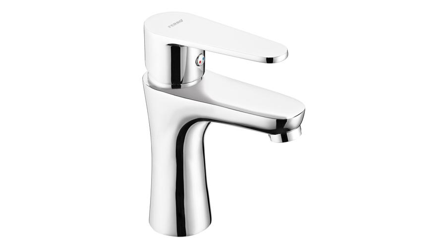 Ferro Algeo BAG2 mosdó csaptelep + automata leeresztő