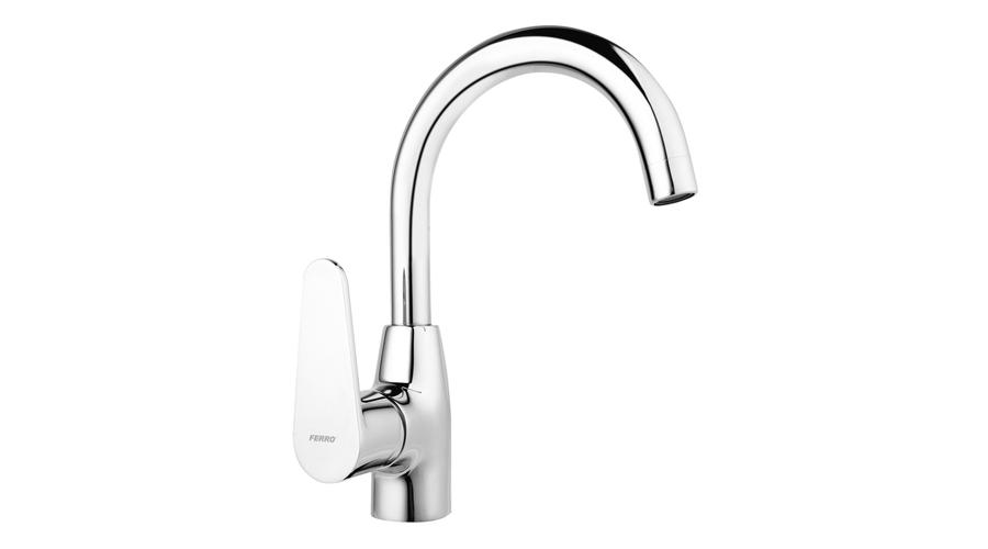 Ferro Algeo BAG2A mosdó csaptelep forgatható kifolyóval