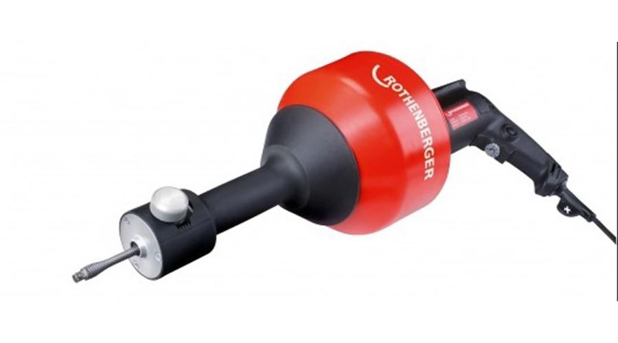 Rothenberger Rospimatic 8 mm / 7.5 m spirállal