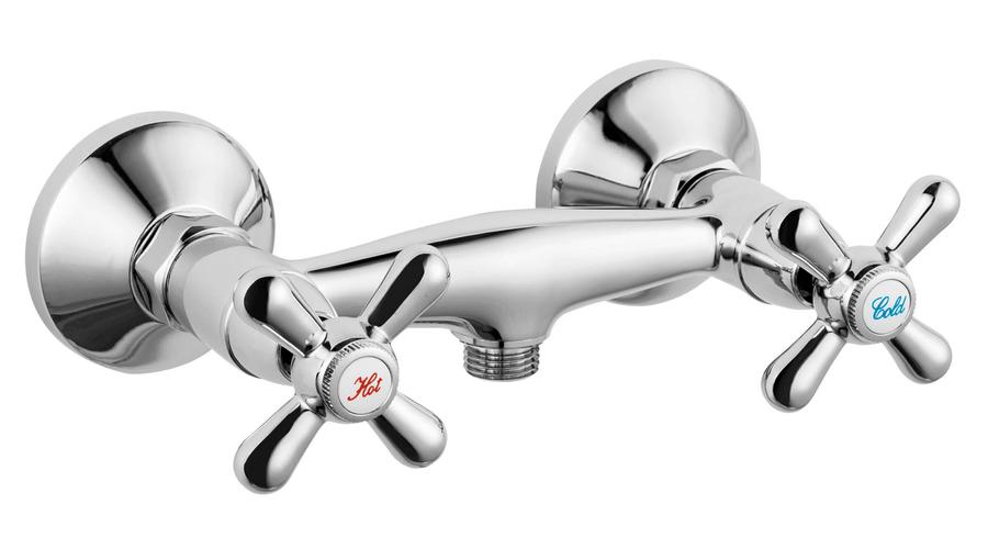 Ferro Retro New XD7 fali zuhany csaptelep zuhanyszett nélkül