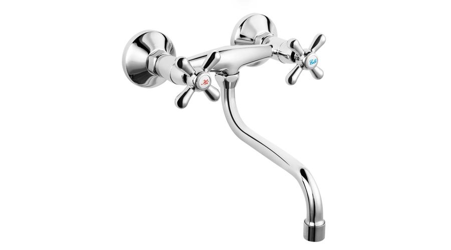 Ferro Retro New XD5 fali mosogató csaptelep