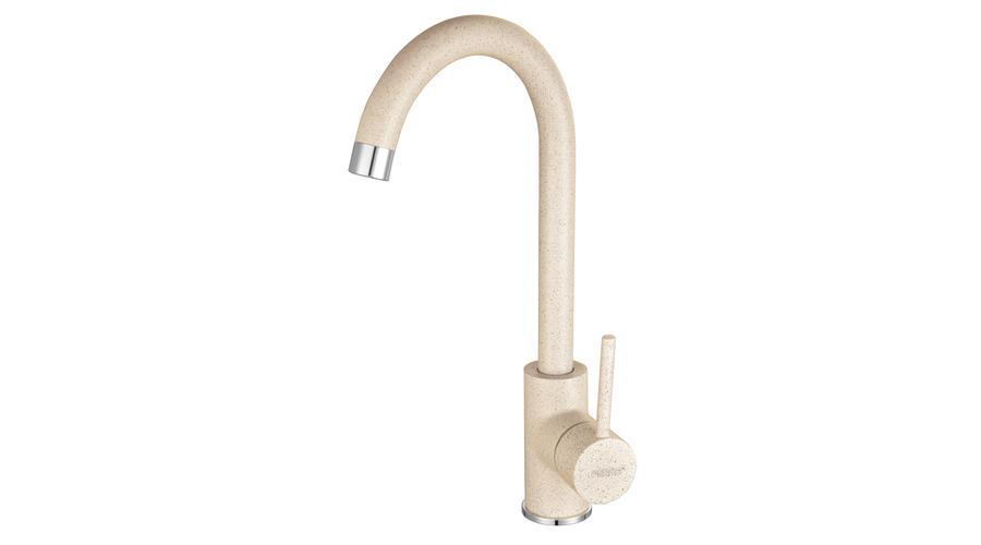 Ferro Freya BFR41S konyhai csaptelep, homokszín