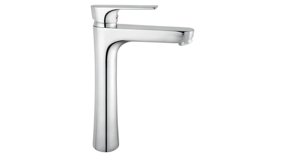 Ferro Algeo Square BAQ2L magasított mosdó csaptelep