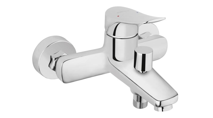 Ferro Espacio BES1 kádtöltő csaptelep zuhanyszett nélkül