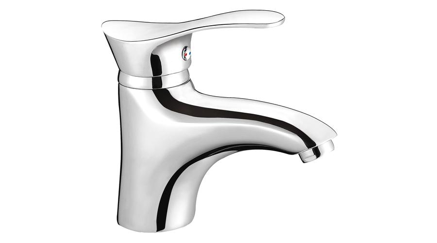 Ferro Padwa BTP2 mosdó csaptelep + automata fém leeresztő