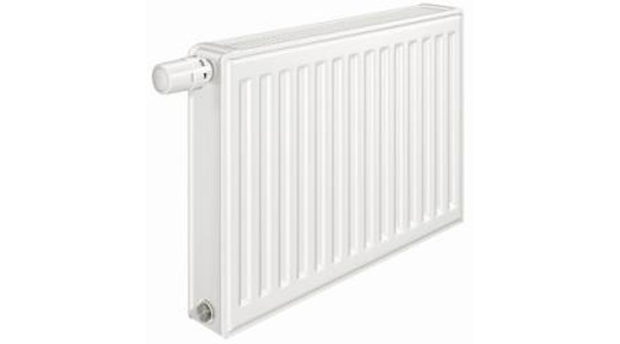 Vogel & Noot 33KV 600x920 háromsoros balos lapradiátor