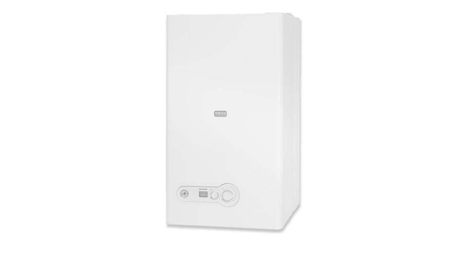 Riello Start 28 KI LN kéményes kombi gázkazán NOX 28 kW