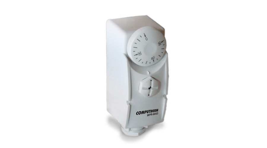 Computherm WPR-90GD kontakt érzékelős csőtermosztát