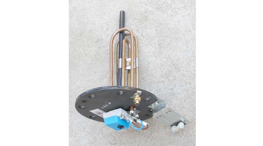 [6104550187] Zárófedél álló 2400 W fűtőegység IND "S" álló készülékekhez