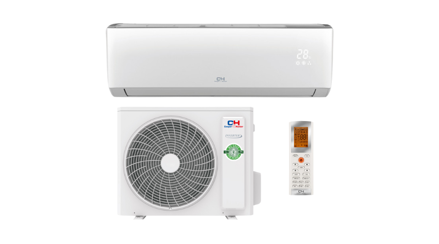 C&H CH-S12FTXLA2-NG Arctic 2 oldalfali split klíma csomag 3,51 kW