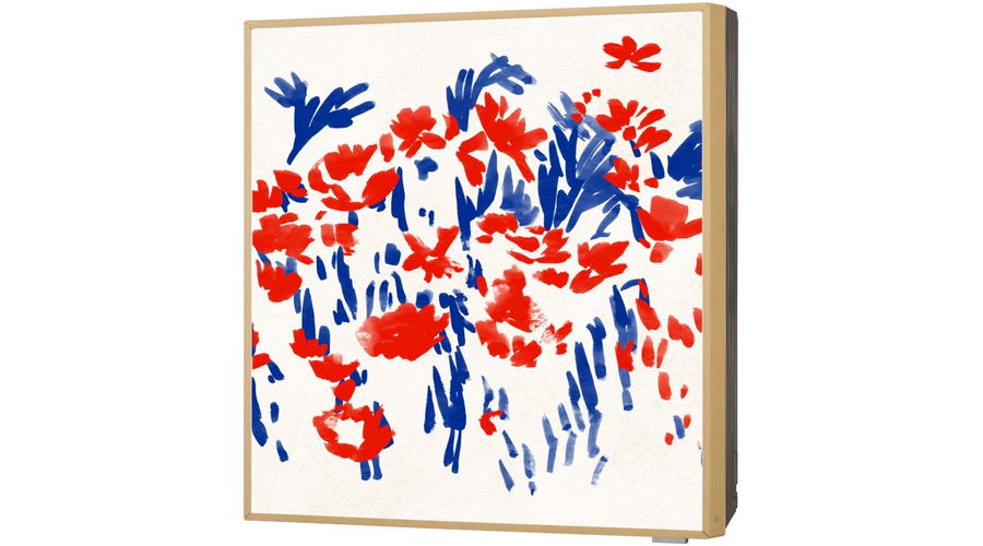 LG Art Cool Gallery A12GA1 oldalfali split klíma csomag 3,5 kW