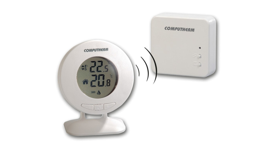 [T30RF] Computherm T30RF digitális szobatermosztát
