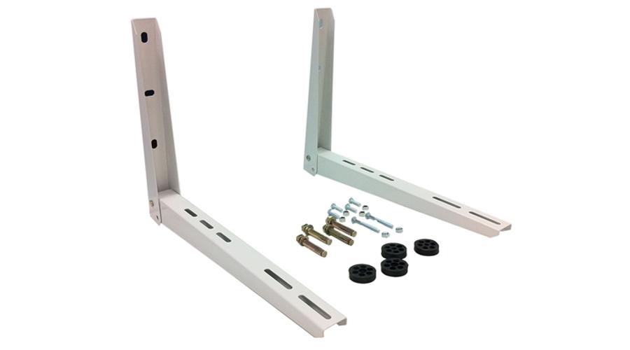 [KONZOL-02] Tartó Konzol Kültéri Klímaberendezésekhez L-550 mm (KT-550)