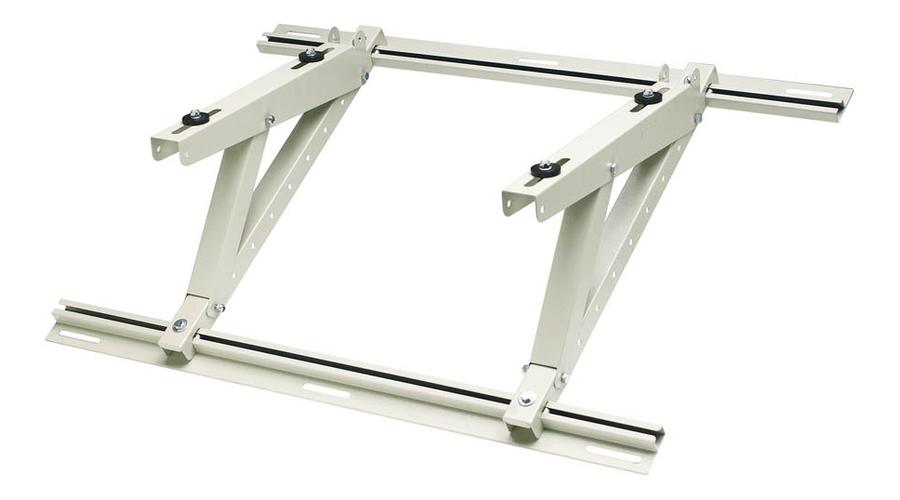 Klímatartó ferdetető konzol (P802A)