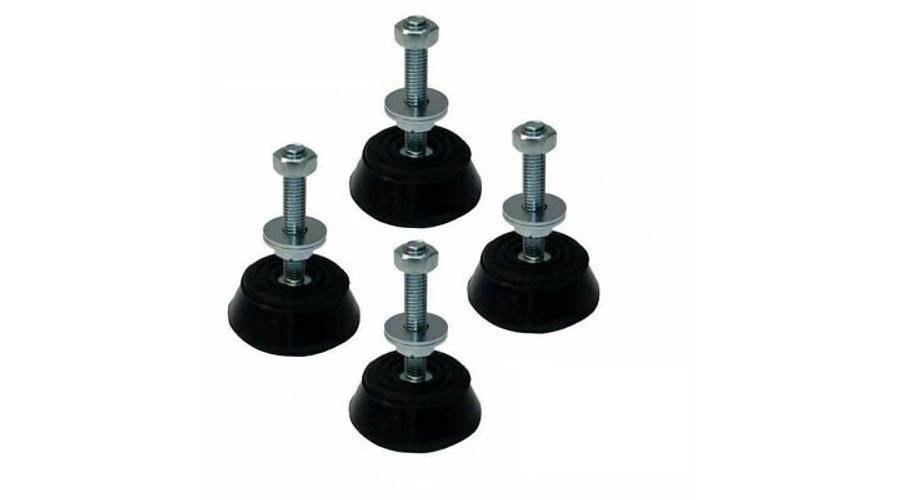 [GUMIBAKS40] Klímatartó gumibak lapostetőre s40