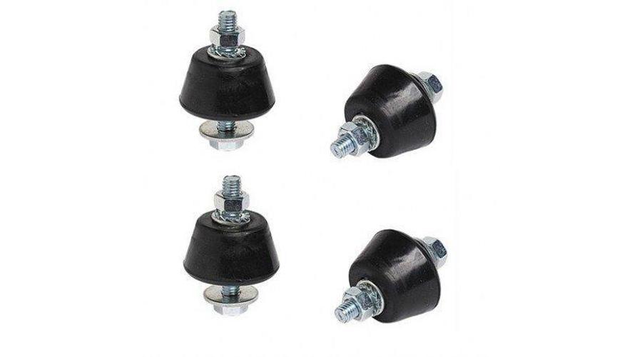 [GUMIBAKA45] Klímatartó Konzolhoz Gumibak A45