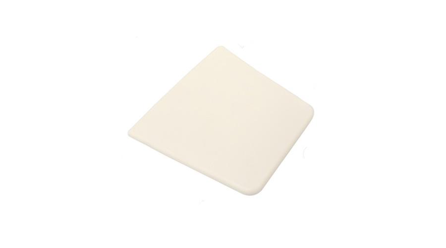 [9898-029-08] VECAMCO Klímatartó Talpkonzol kupak, takaró lap, záróelem