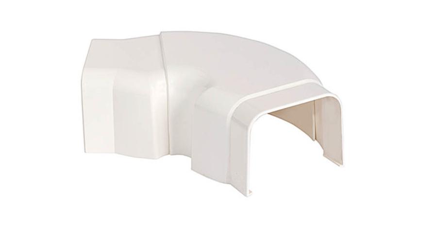 [9801-117-08] VECAMCO Dekor 65x50 mm állítható sarokelem 117 6db/karton