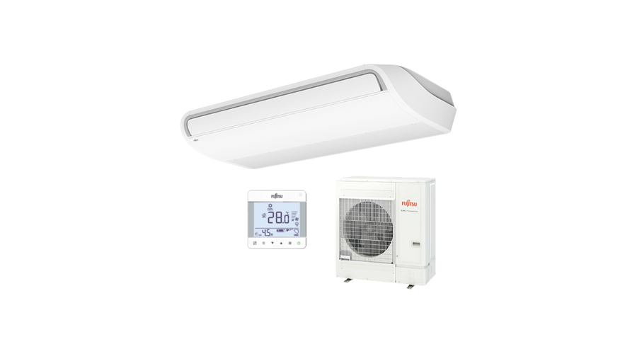 Fujitsu Standard ABEG54KRTA/AOEG54KRTA mennyezeti klíma csomag 13,4 kW