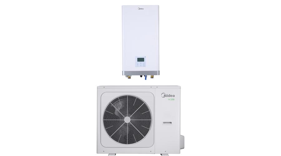 Midea MHA-V16W/D2RN8-B M-Thermal osztott hőszivattyú