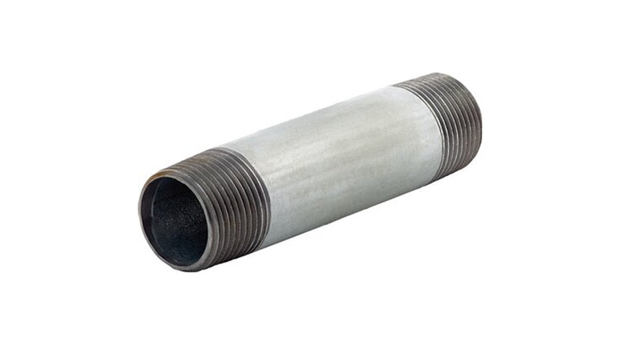 Csőközcsavar 1/2 "10 CM