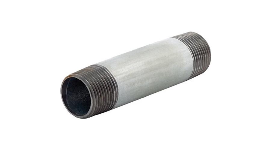 Csőközcsavar 1/2 "10 CM