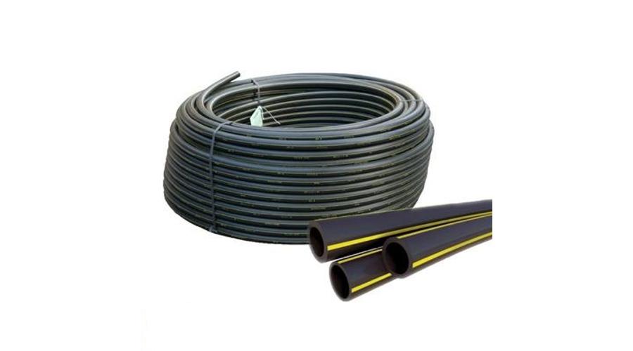 KPE cső gáz 32x2mm