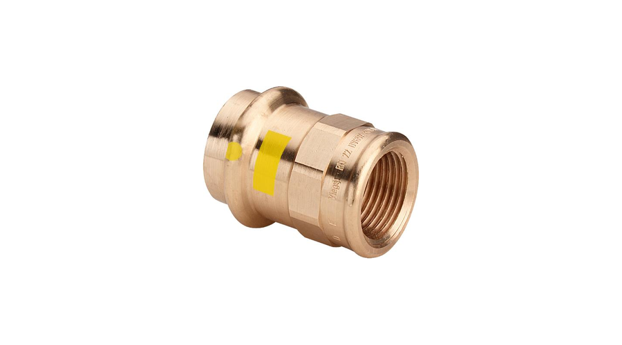 [vg346163] Réz Profipress G csatlakozó BM 22-1/2"