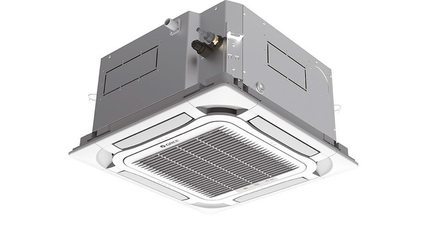 [GMV-ND28T/E-T] Gree GMV5/6 GMV-ND28T/E-T Inverteres 8-utas Kazettás Beltéri egység 2,8 kw