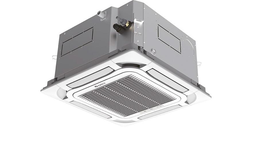 [GMV-ND28T/E-T] Gree GMV5/6 GMV-ND28T/E-T Inverteres 8-utas Kazettás Beltéri egység 2,8 kw