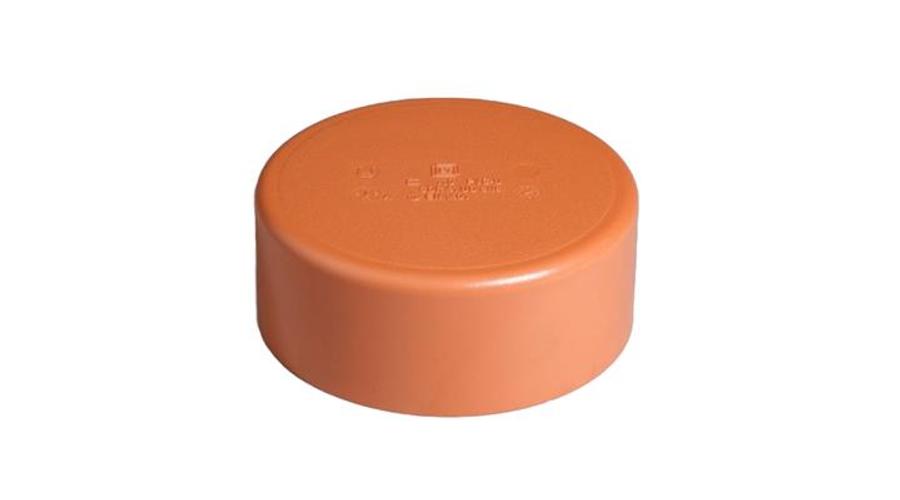 [kgkupak160] KG Csővégelzáró 160 KGK