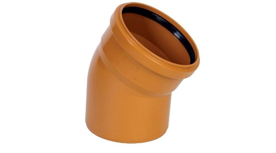 [kg12515] KG ív idom 125/15°