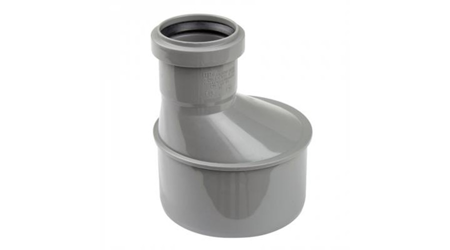 PVC szűkítő idom 110/50 KAR