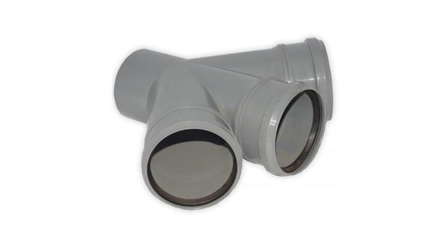 [pvc110110110] PVC ág-idom 110/110/100 KAEY