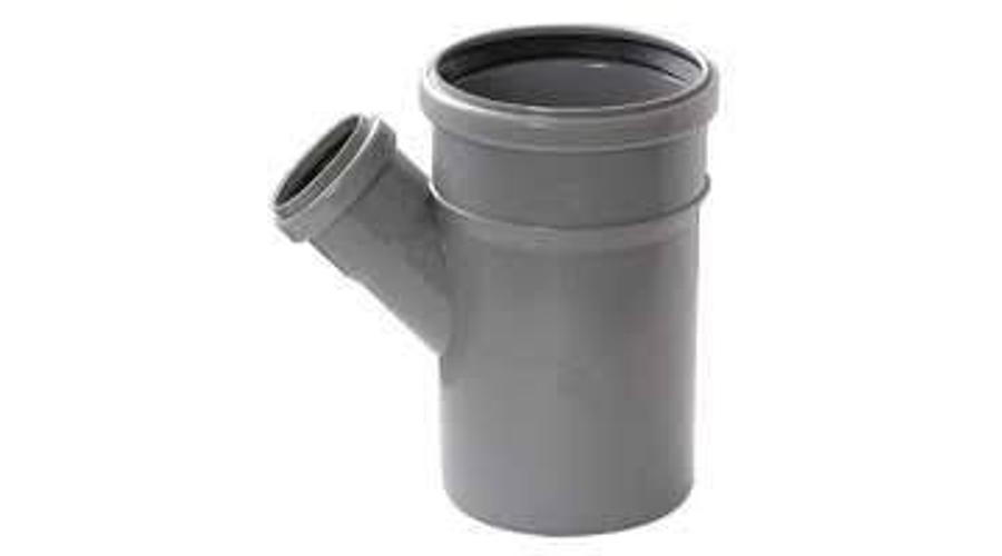 PVC szűkített ág-idom 110/63 KAEA