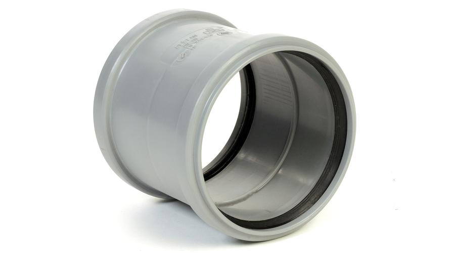 PVC áttoló karmantyú 110