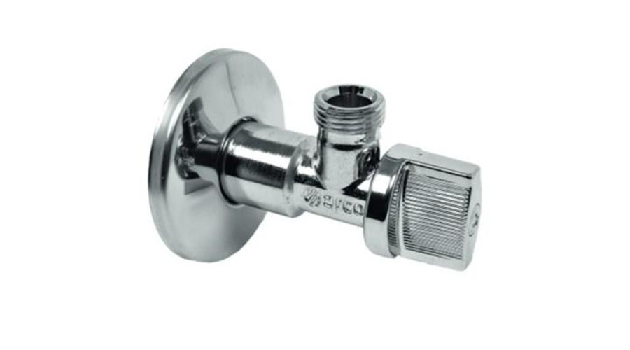 ARCO sarokcsap 1/2" -1/2" műanyag golyós.