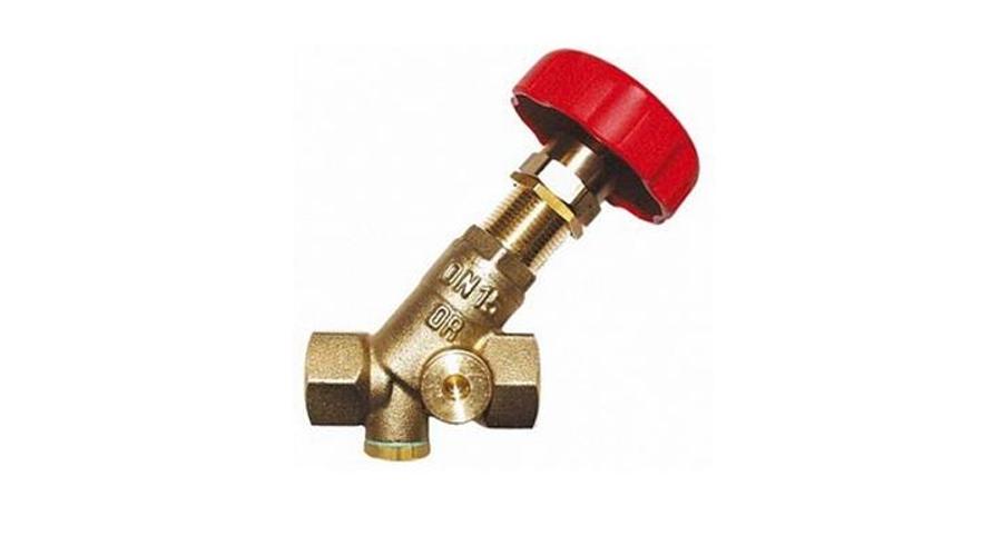 Herz Strömax ferdeszelep univerzális 2"